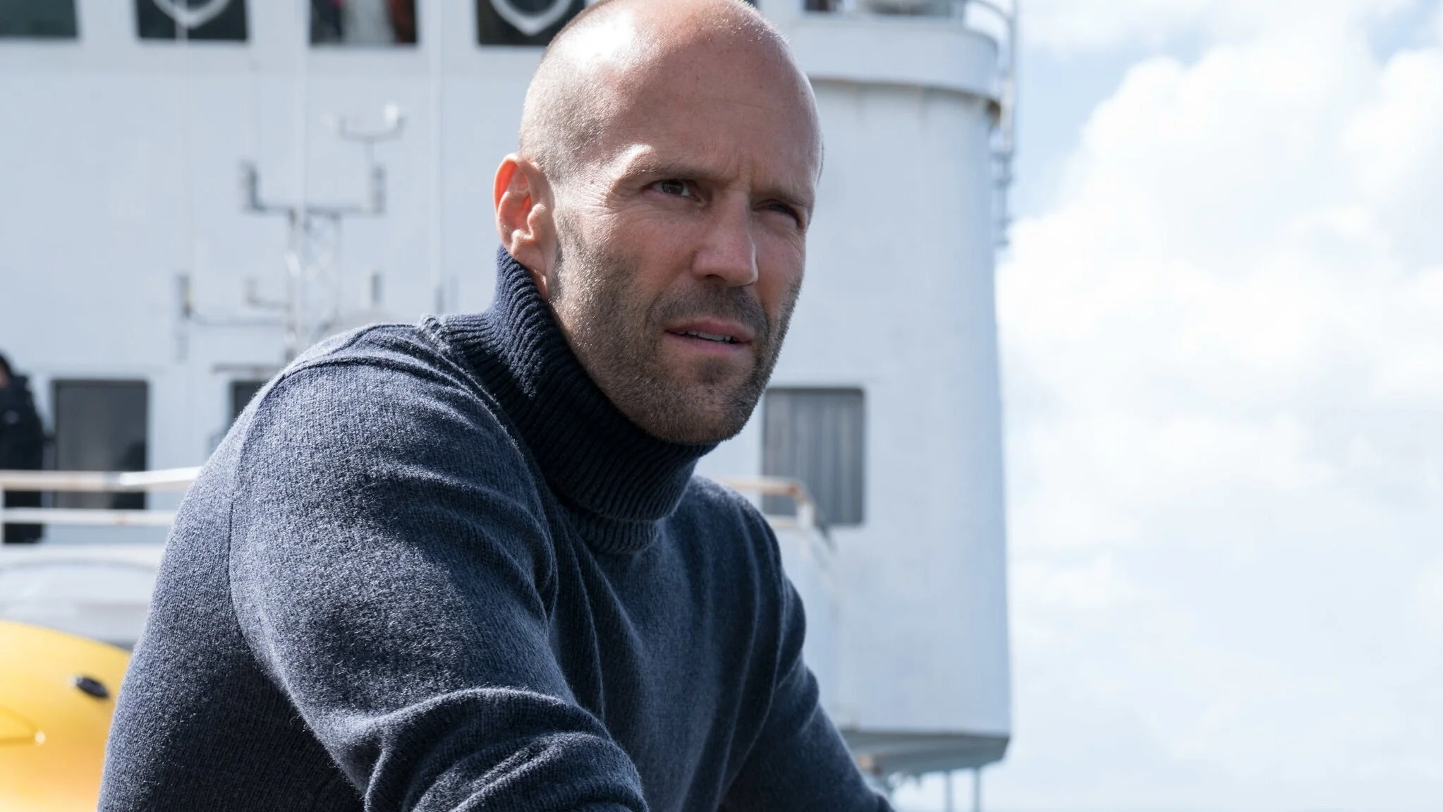 The Meg — FILM REVIEW